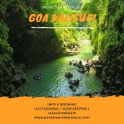 Paket Tour Cavetubing Kalisuci