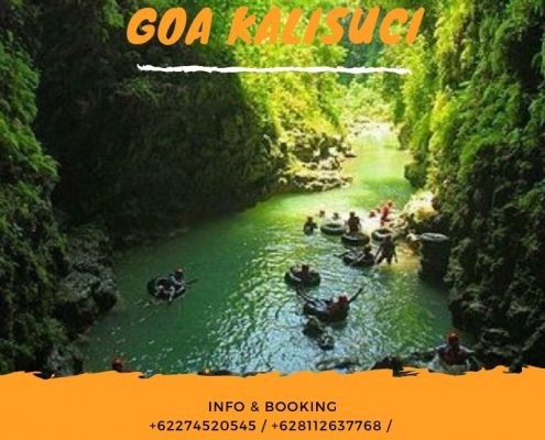 Paket Tour Cavetubing Kalisuci