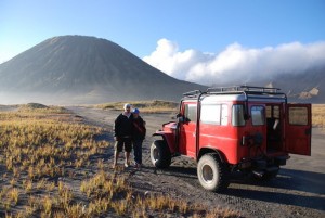 Open Trip Bromo dari Malang