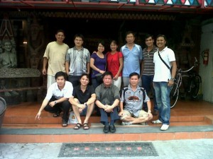 Paket wisata grup, rombongan, study tour