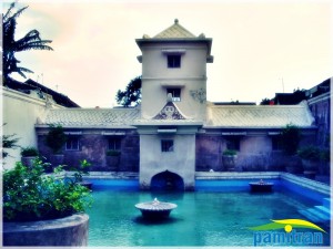 tamansari istana air yogyakarta