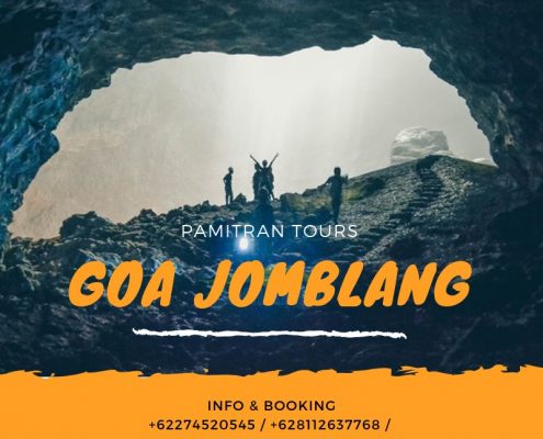 Tour Goa Jomblang