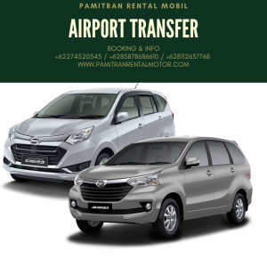 Airport Transfer Yogyakarta
