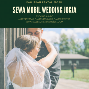 Sewa Mobil Wedding Jogja