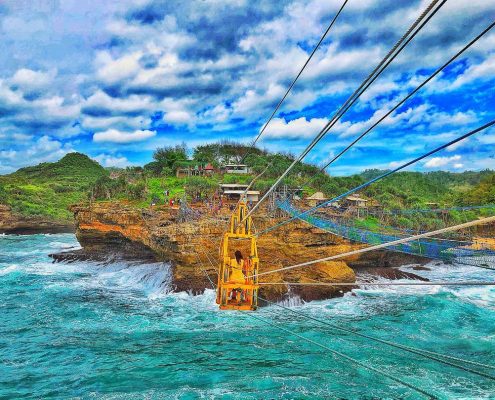 pantai timang jogja