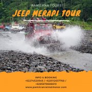 Jeep Merapi Tour