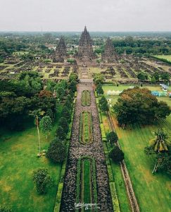 candi prambanan jogja