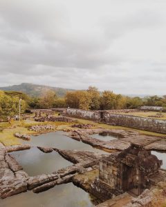 candi ratu boko jogja