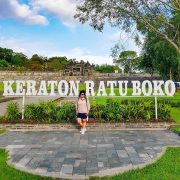 candi ratu boko jogja