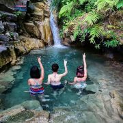 air terjun kedung pedut yogyakarta