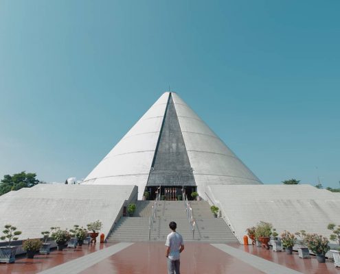 monumen jogja kembali