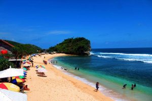 pantai sepanjang jogja