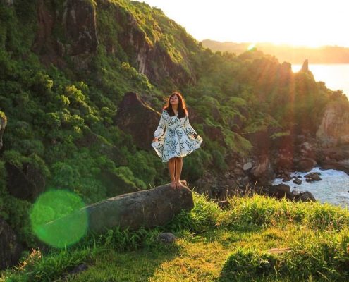 pantai siung jogja