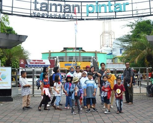 taman pintar jogja