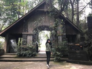 museum ullen sentalu jogja