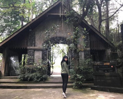 museum ullen sentalu jogja