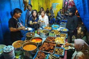 kuliner jogja malam hari