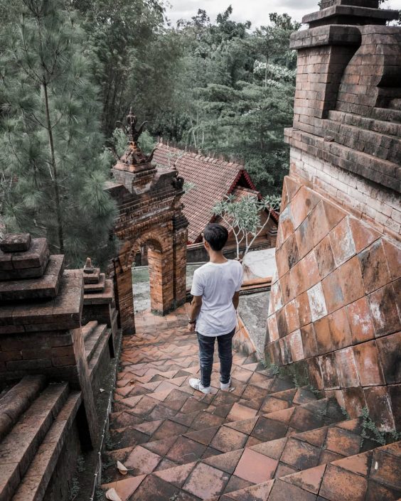 Tempat Makan Jogja Alam Makan Enak Sambil Lihat Pemandangan