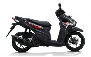 Sewa Motor Lombok