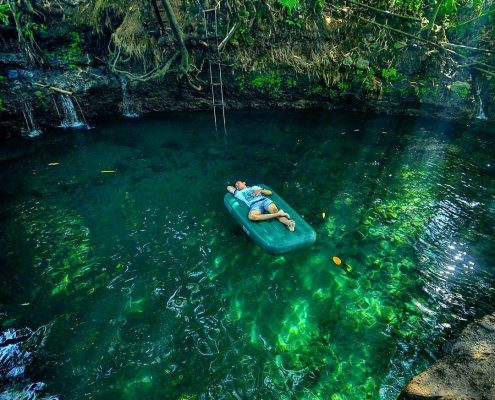 blue lagoon jogja