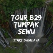 Paket Tour Bromo B29 Tumpak Sewu