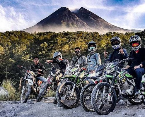 wisata trail yogyakarta