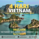 tour vietnam halong bay