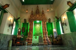 paket tour muslim thailand