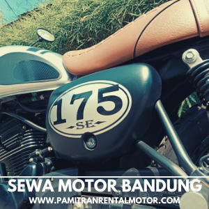 Sewa Rental Motor Bandung