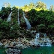 air terjun sri gethuk