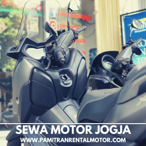 Rental Sewa Motor Yogyakarta