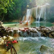 wisata air terjun di jogja