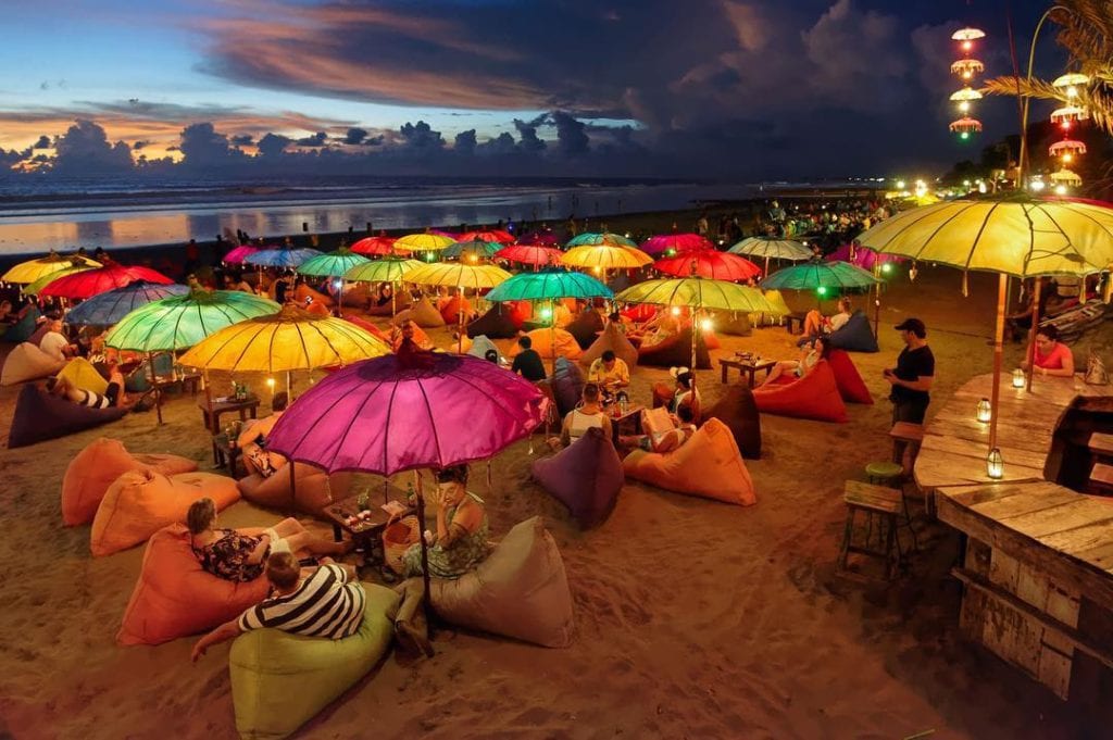 24 Aktivitas Wisata Bali Malam Hari Agar Malam Tak Membosankan